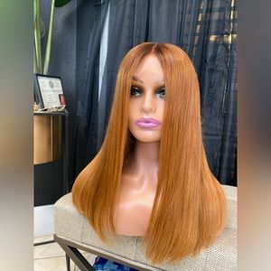 HUMAN HAIR 4x4 CLOSURE 20” READY TO WEAR WIG